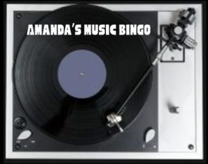 Amanda's Music Bingo